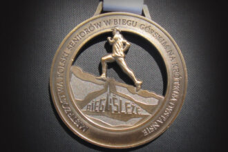 Prezentujemy tegoroczny medal dla zdobywców Ślęży
