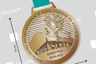 Przedstawiamy tegoroczne medale