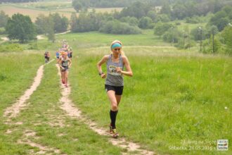 23 Bieg Górski na Ślężę za nami