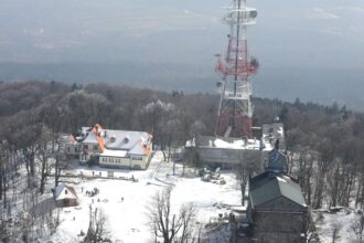 Pora na zdobycie szczytu