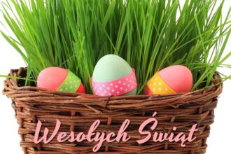 Wesołych Świąt Wielkanocnych