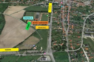 Ostatnie informacje organizacyjne