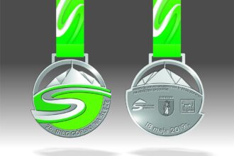 Prezentujemy tegoroczny medal