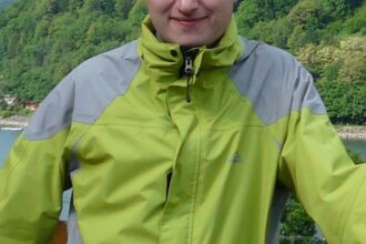 Radek Bołtuć o biegu